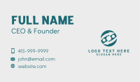 Industry Business Card example 4