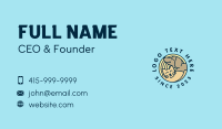 Pet Kitten Dog  Business Card