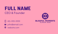 Layer Business Card example 2