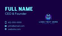 Droid Business Card example 4
