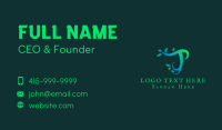 Garden Business Card example 4