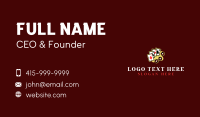Chip Business Card example 1