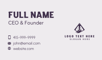 CNC Laser Engraving Business Card