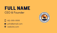 Buck Business Card example 3