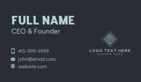 Pastor Business Card example 2