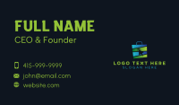 Product Business Card example 4