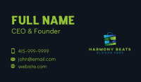 Product Business Card example 2