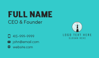 Profile Business Card example 4