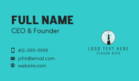 Ceo Business Card example 1