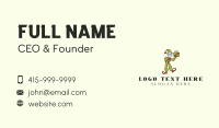Gift Shop Business Card example 2
