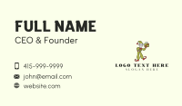 Gift Shop Business Card example 3