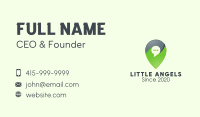 Messaging Business Card example 3