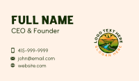 Delaware River Nature Business Card