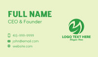 Salad Business Card example 3