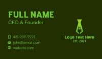 Storage Device Business Card example 2