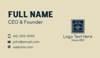 Medical Service Business Card example 4