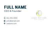 Lunar Business Card example 3