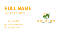 Mountains Business Card example 3