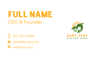 Farmer Landscape Farm Business Card