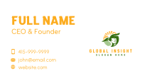 Farmer Landscape Farm Business Card