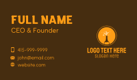 Beer Company Business Card example 3