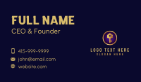 Property Business Card example 3