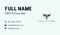 Life Business Card example 3