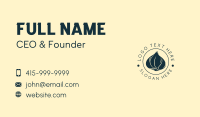 Spice Business Card example 2