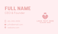 Sex Business Card example 2