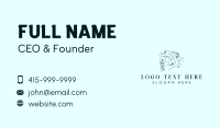 Pediatric Business Card example 3