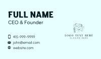 Baby Pediatric Parenting Business Card