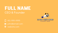Pet Clinic Business Card example 4