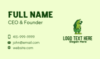 Butter Fruit Business Card example 2