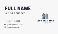 Architecture Business Card example 4