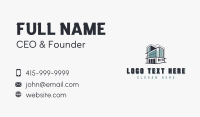 Real Estate Architecture Business Card