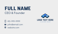 Improvement Business Card example 3