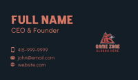 Fire Dragon Gaming  Business Card Image Preview