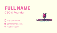 Sweet Business Card example 2