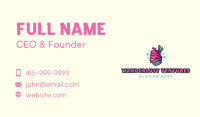 Bakehouse Business Card example 2