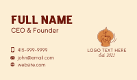 Relax Business Card example 3