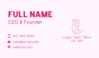 Adult Business Card example 2