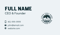 Night Business Card example 1