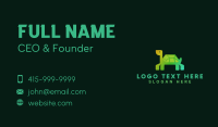 Turtle Business Card example 3