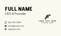 Chirp Business Card example 4