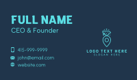 Chore Business Card example 1