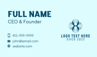 Handyman Business Card example 1