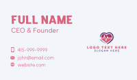 Medical Heart Center Business Card