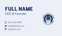 Career Management Coach Business Card