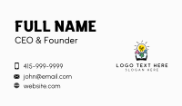 Smart Business Card example 4