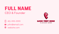 Apparel Business Card example 4